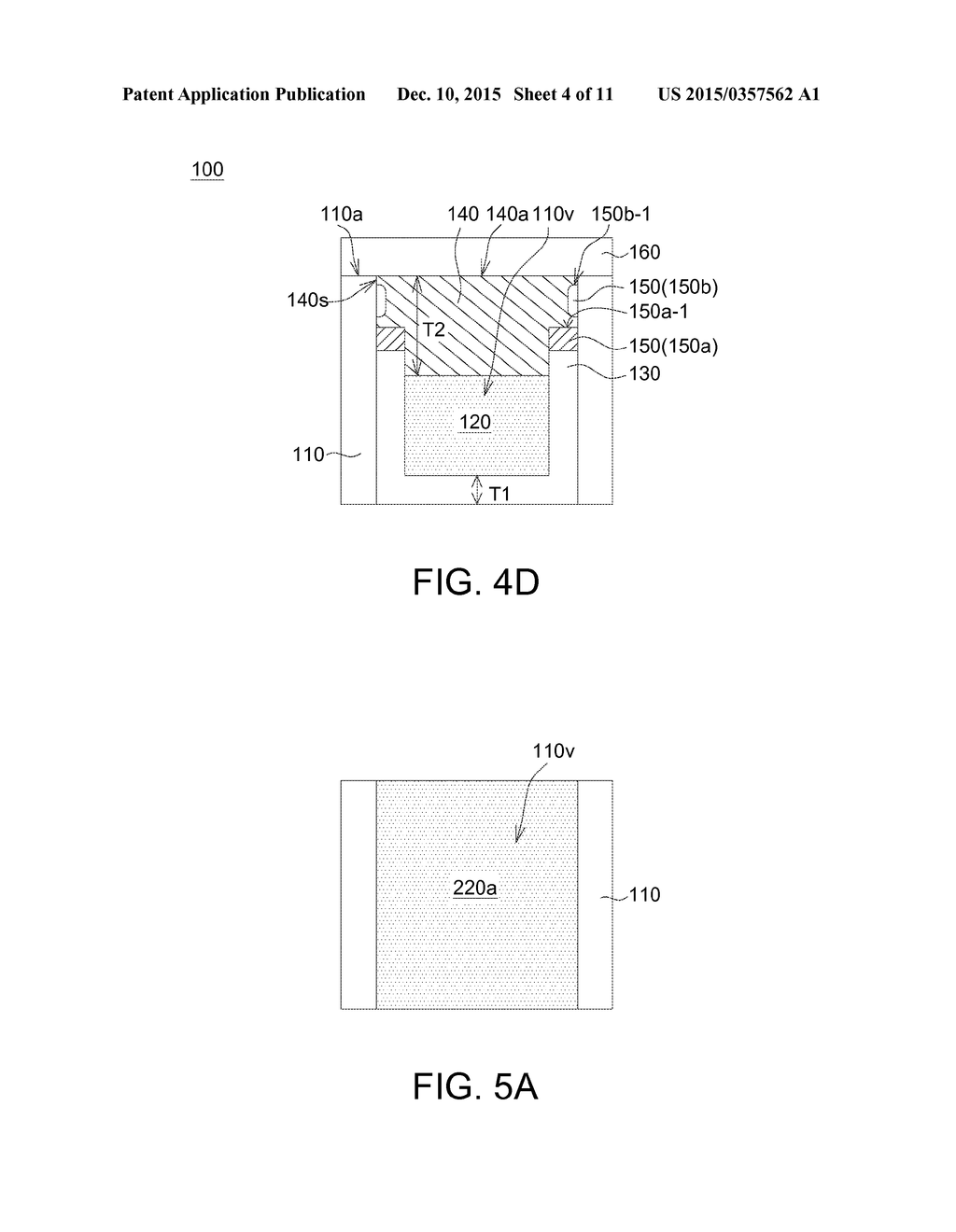 SEMICONDUCTOR STRUCTURE, RESISTIVE RANDOM ACCESS MEMORY UNIT STRUCTURE,     AND MANUFACTURING METHOD OF THE SEMICONDUCTOR STRUCTURE - diagram, schematic, and image 05