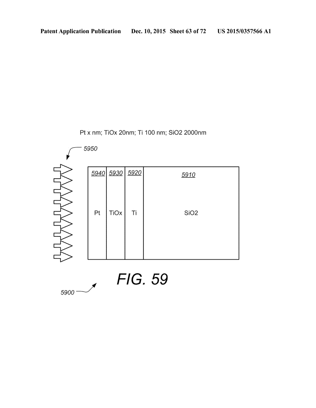 RESISTIVE RANDOM-ACCESS MEMORY WITH IMPLANTED AND RADIATED CHANNELS - diagram, schematic, and image 64