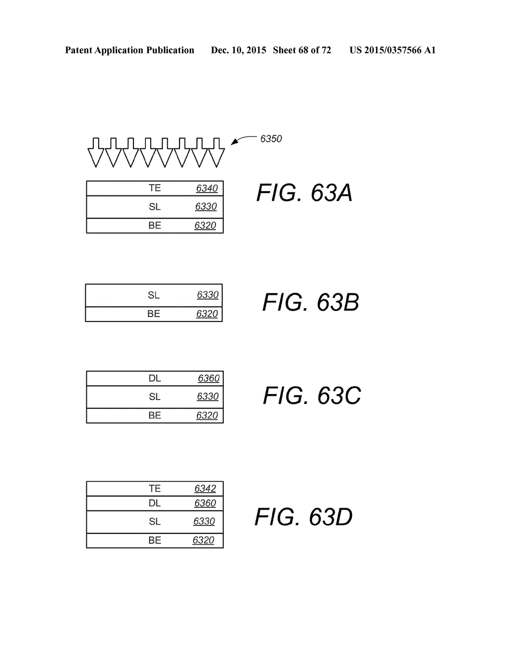 RESISTIVE RANDOM-ACCESS MEMORY WITH IMPLANTED AND RADIATED CHANNELS - diagram, schematic, and image 69