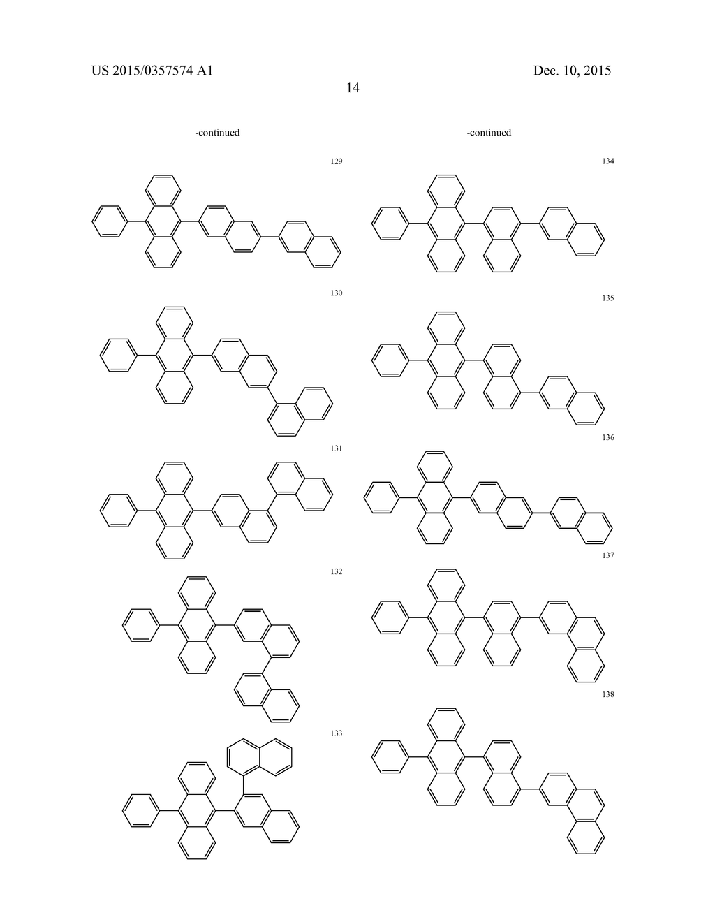 ORGANIC LIGHT-EMITTING DEVICE - diagram, schematic, and image 16