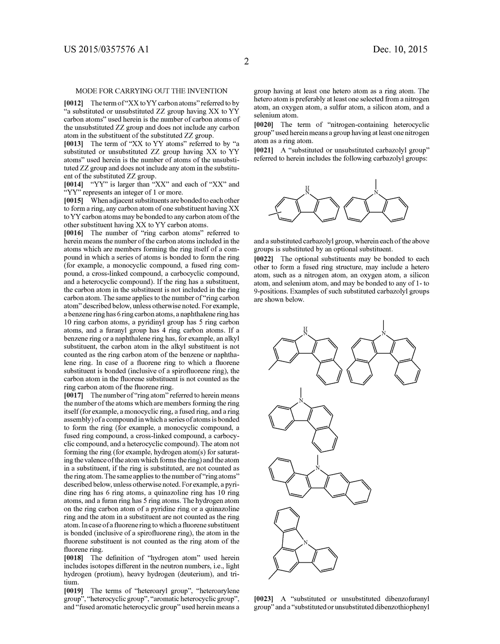 CONDENSED FLUORANTHENE COMPOUND, ORGANIC ELECTROLUMINESCENCE ELEMENT     MATERIAL INCLUDING SAME, ORGANIC ELECTROLUMINESCENCE ELEMENT USING SAME,     AND ELECTRONIC DEVICE - diagram, schematic, and image 04