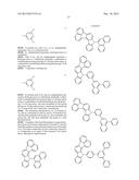 CONDENSED FLUORANTHENE COMPOUND, ORGANIC ELECTROLUMINESCENCE ELEMENT     MATERIAL INCLUDING SAME, ORGANIC ELECTROLUMINESCENCE ELEMENT USING SAME,     AND ELECTRONIC DEVICE diagram and image