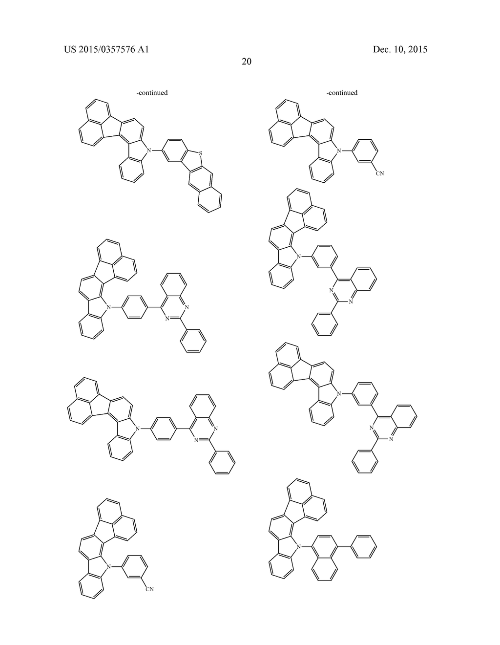 CONDENSED FLUORANTHENE COMPOUND, ORGANIC ELECTROLUMINESCENCE ELEMENT     MATERIAL INCLUDING SAME, ORGANIC ELECTROLUMINESCENCE ELEMENT USING SAME,     AND ELECTRONIC DEVICE - diagram, schematic, and image 22