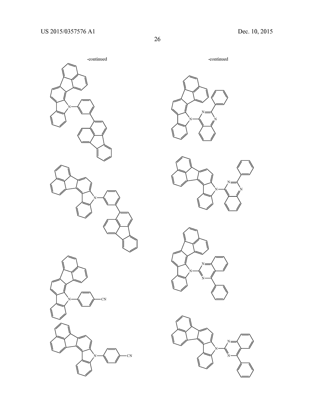 CONDENSED FLUORANTHENE COMPOUND, ORGANIC ELECTROLUMINESCENCE ELEMENT     MATERIAL INCLUDING SAME, ORGANIC ELECTROLUMINESCENCE ELEMENT USING SAME,     AND ELECTRONIC DEVICE - diagram, schematic, and image 28