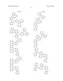 CONDENSED FLUORANTHENE COMPOUND, ORGANIC ELECTROLUMINESCENCE ELEMENT     MATERIAL INCLUDING SAME, ORGANIC ELECTROLUMINESCENCE ELEMENT USING SAME,     AND ELECTRONIC DEVICE diagram and image