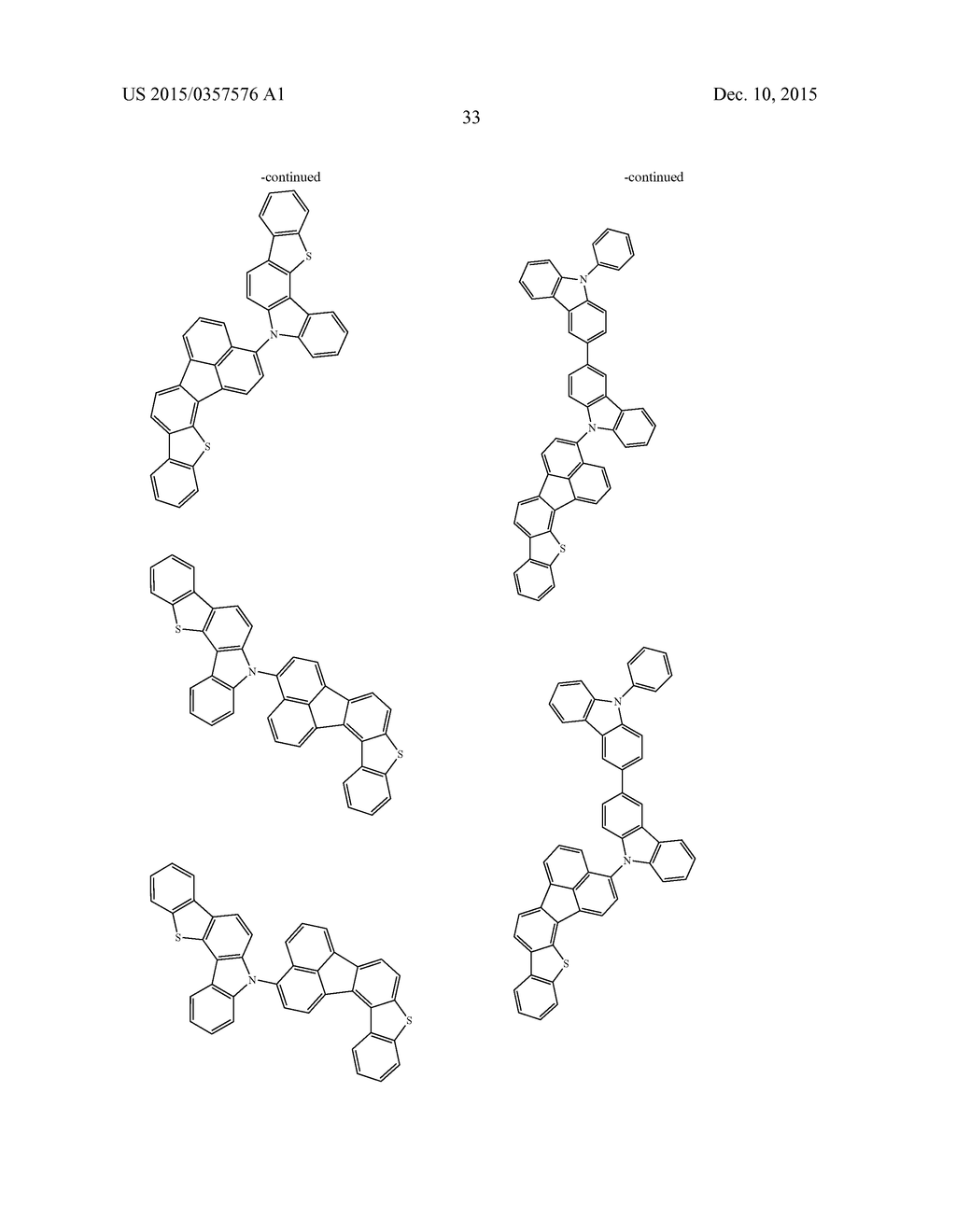 CONDENSED FLUORANTHENE COMPOUND, ORGANIC ELECTROLUMINESCENCE ELEMENT     MATERIAL INCLUDING SAME, ORGANIC ELECTROLUMINESCENCE ELEMENT USING SAME,     AND ELECTRONIC DEVICE - diagram, schematic, and image 35