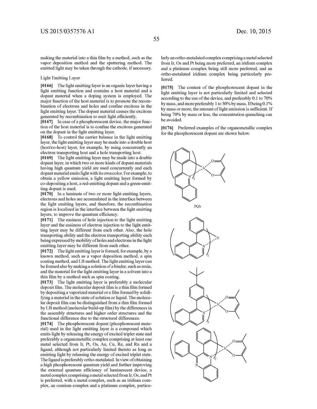 CONDENSED FLUORANTHENE COMPOUND, ORGANIC ELECTROLUMINESCENCE ELEMENT     MATERIAL INCLUDING SAME, ORGANIC ELECTROLUMINESCENCE ELEMENT USING SAME,     AND ELECTRONIC DEVICE - diagram, schematic, and image 57