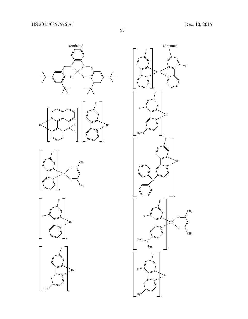 CONDENSED FLUORANTHENE COMPOUND, ORGANIC ELECTROLUMINESCENCE ELEMENT     MATERIAL INCLUDING SAME, ORGANIC ELECTROLUMINESCENCE ELEMENT USING SAME,     AND ELECTRONIC DEVICE - diagram, schematic, and image 59