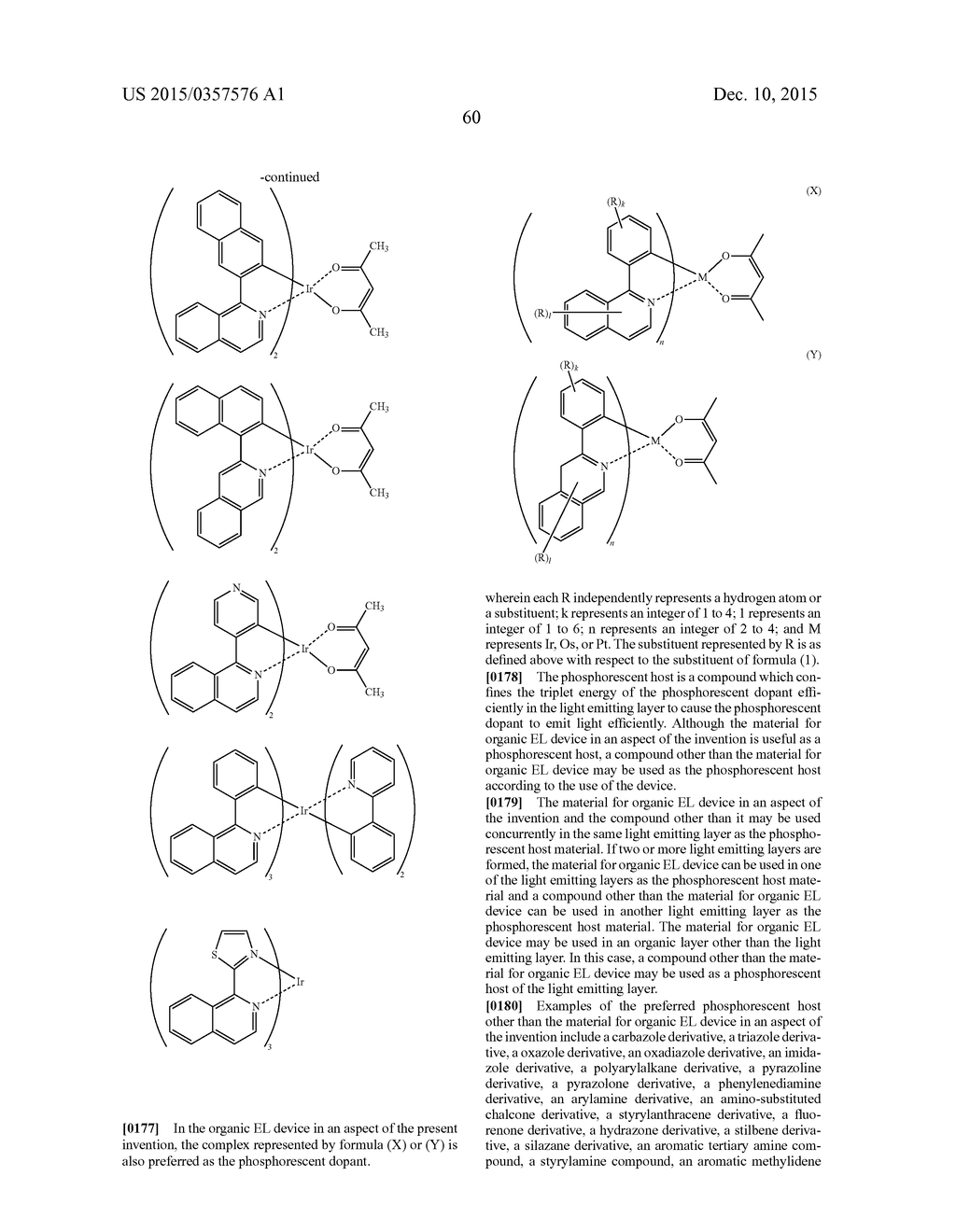 CONDENSED FLUORANTHENE COMPOUND, ORGANIC ELECTROLUMINESCENCE ELEMENT     MATERIAL INCLUDING SAME, ORGANIC ELECTROLUMINESCENCE ELEMENT USING SAME,     AND ELECTRONIC DEVICE - diagram, schematic, and image 62