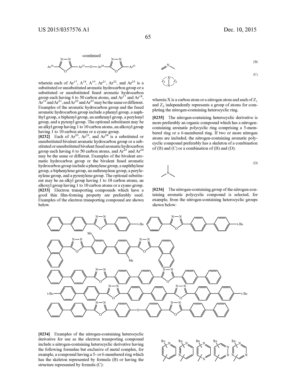 CONDENSED FLUORANTHENE COMPOUND, ORGANIC ELECTROLUMINESCENCE ELEMENT     MATERIAL INCLUDING SAME, ORGANIC ELECTROLUMINESCENCE ELEMENT USING SAME,     AND ELECTRONIC DEVICE - diagram, schematic, and image 67
