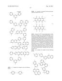 CONDENSED FLUORANTHENE COMPOUND, ORGANIC ELECTROLUMINESCENCE ELEMENT     MATERIAL INCLUDING SAME, ORGANIC ELECTROLUMINESCENCE ELEMENT USING SAME,     AND ELECTRONIC DEVICE diagram and image