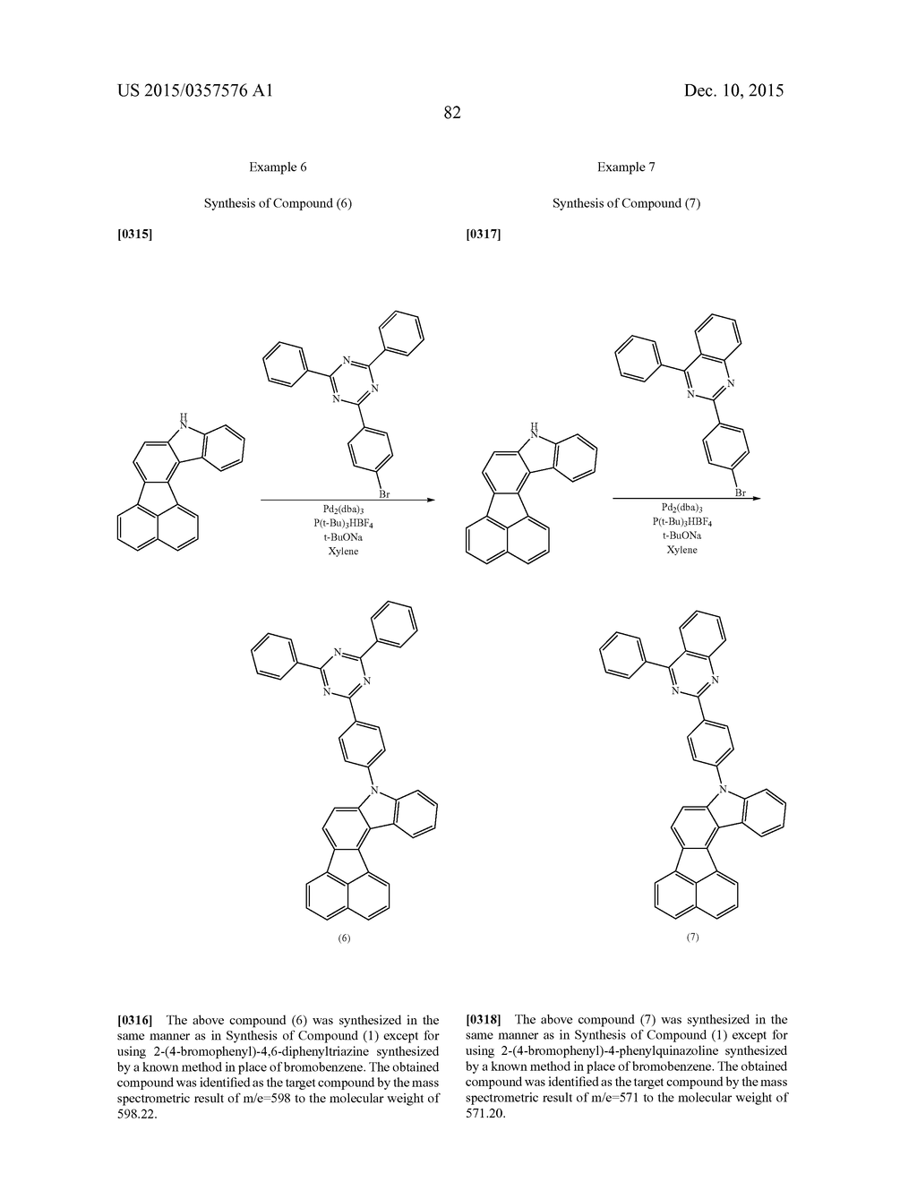 CONDENSED FLUORANTHENE COMPOUND, ORGANIC ELECTROLUMINESCENCE ELEMENT     MATERIAL INCLUDING SAME, ORGANIC ELECTROLUMINESCENCE ELEMENT USING SAME,     AND ELECTRONIC DEVICE - diagram, schematic, and image 84