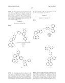 CONDENSED FLUORANTHENE COMPOUND, ORGANIC ELECTROLUMINESCENCE ELEMENT     MATERIAL INCLUDING SAME, ORGANIC ELECTROLUMINESCENCE ELEMENT USING SAME,     AND ELECTRONIC DEVICE diagram and image