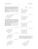 PYRENE COMPOUND AND ORGANIC LIGHT EMITTING DIODE DEVICE INCLUDING THE SAME diagram and image