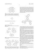 A Sulfone Group-Containing Compound, An Organic Light Emitting Diode     (OLED) Device Using The Same, and A Method of Fabricating the OLED Device diagram and image