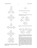 A Sulfone Group-Containing Compound, An Organic Light Emitting Diode     (OLED) Device Using The Same, and A Method of Fabricating the OLED Device diagram and image