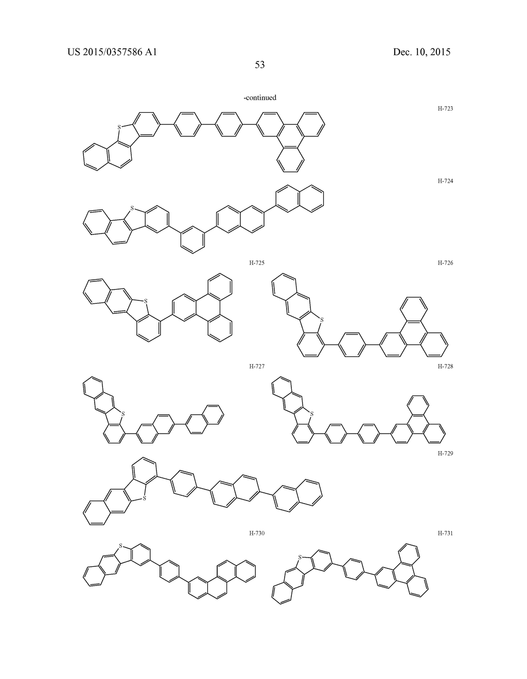 ORGANIC LIGHT-EMITTING ELEMENT - diagram, schematic, and image 55