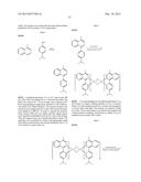 PHOSPHORESCENT MATERIALS diagram and image