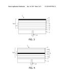 Organic electroluminescent device diagram and image