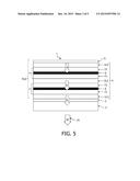 Organic electroluminescent device diagram and image