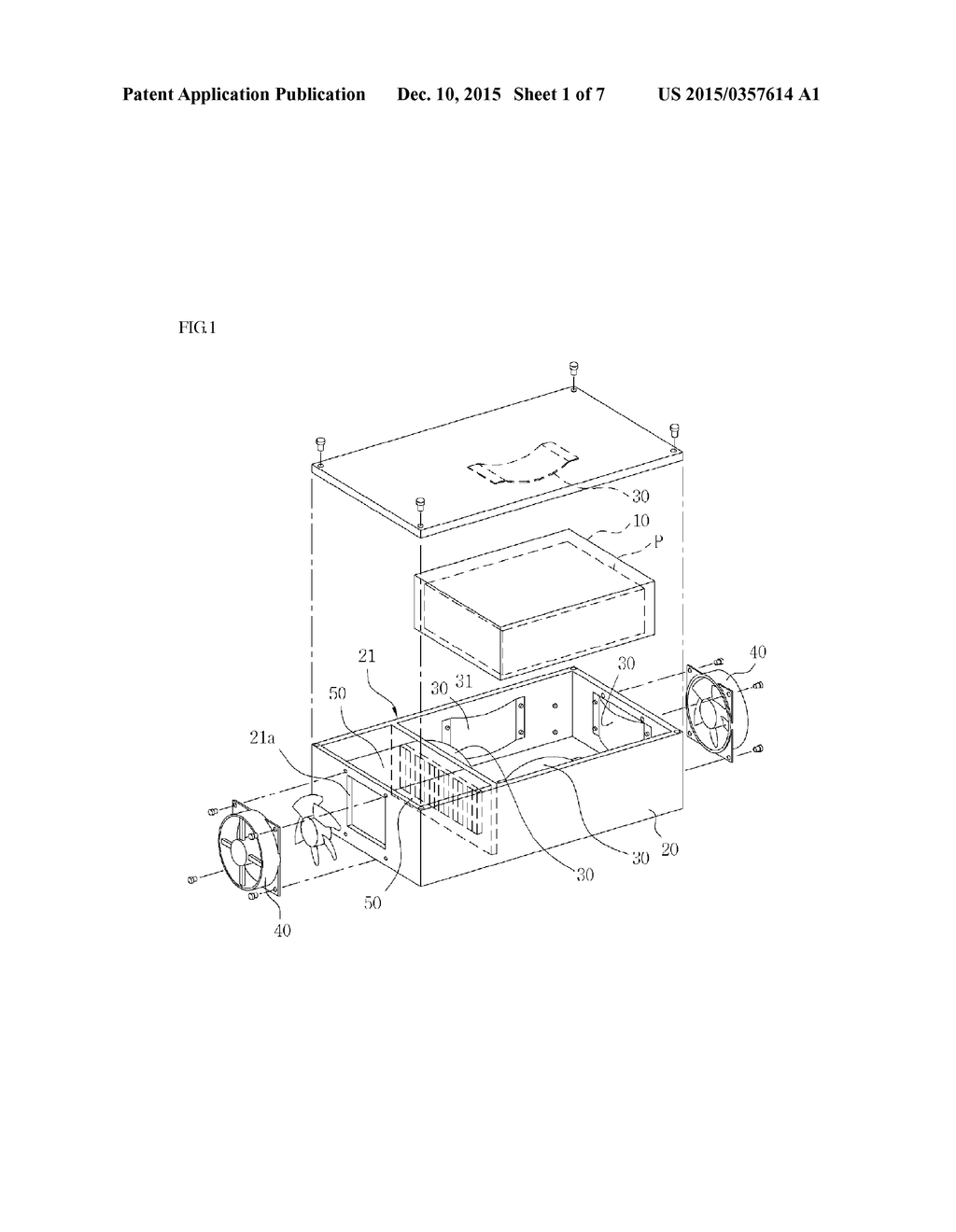 BATTERY CASE - diagram, schematic, and image 02