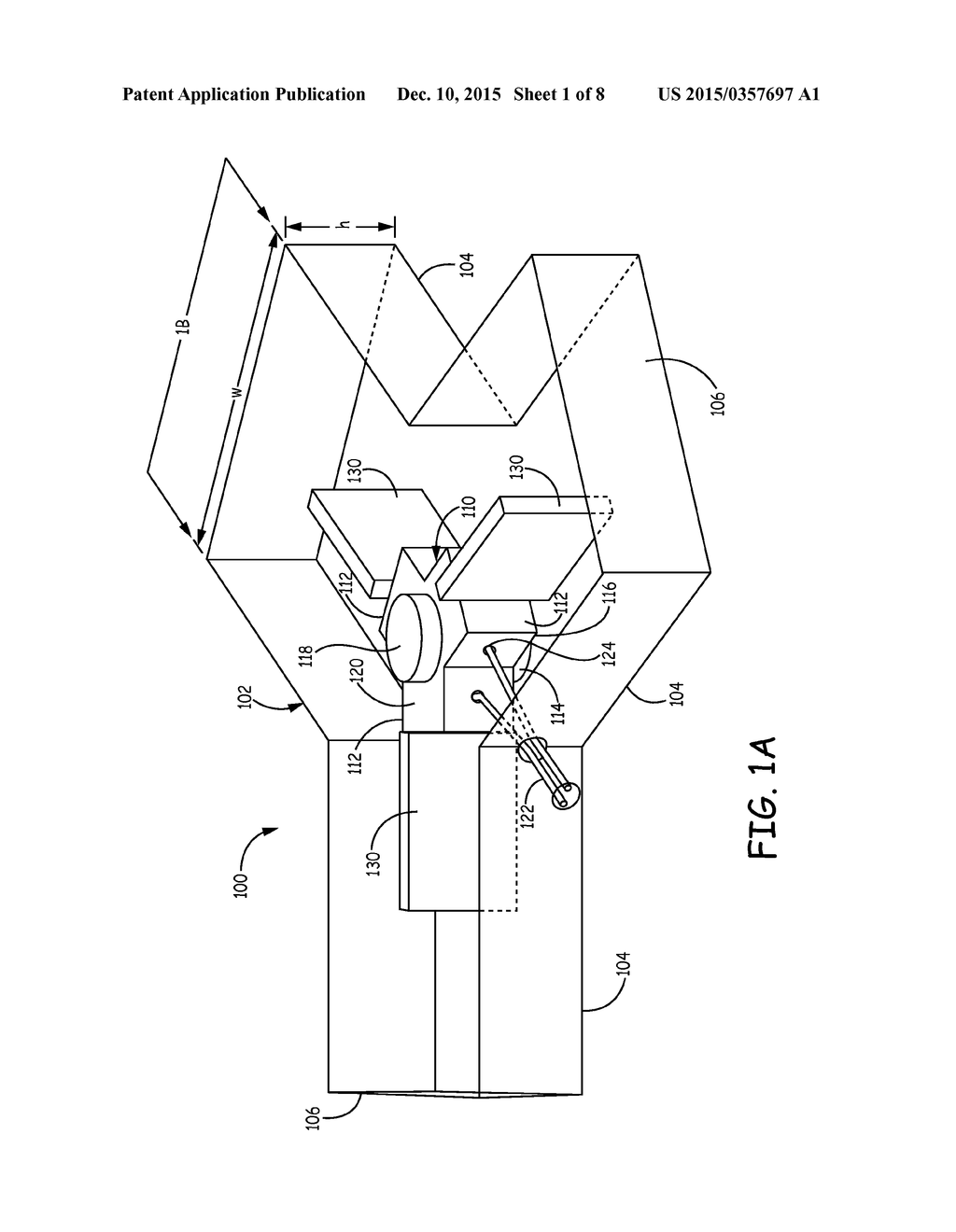 FERRITE CIRCULATOR WITH ASYMMETRIC DIELECTRIC SPACERS - diagram, schematic, and image 02