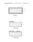 Metal Member, A Terminal, A Wire Connecting Structure and A Method of     Manufacturing A Terminal diagram and image