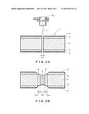 Metal Member, A Terminal, A Wire Connecting Structure and A Method of     Manufacturing A Terminal diagram and image