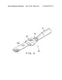 Metal Member, A Terminal, A Wire Connecting Structure and A Method of     Manufacturing A Terminal diagram and image