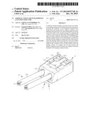 TERMINAL CONNECTOR WITH IMPROVED ACTUATION STRUCTURE diagram and image