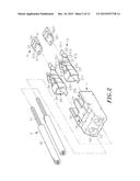 TERMINAL CONNECTOR WITH IMPROVED ACTUATION STRUCTURE diagram and image