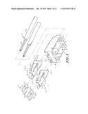 TERMINAL CONNECTOR WITH IMPROVED ACTUATION STRUCTURE diagram and image