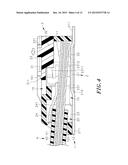 TERMINAL CONNECTOR WITH IMPROVED ACTUATION STRUCTURE diagram and image