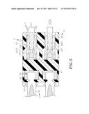 TERMINAL CONNECTOR WITH IMPROVED ACTUATION STRUCTURE diagram and image