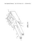 TERMINAL CONNECTOR WITH IMPROVED ACTUATION STRUCTURE diagram and image