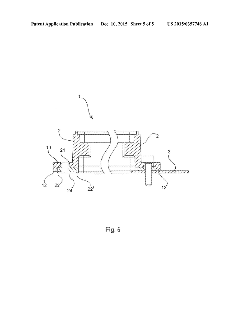 ENVIRONMENTALLY SEALED PLUG-IN CONNECTOR HOUSING - diagram, schematic, and image 06