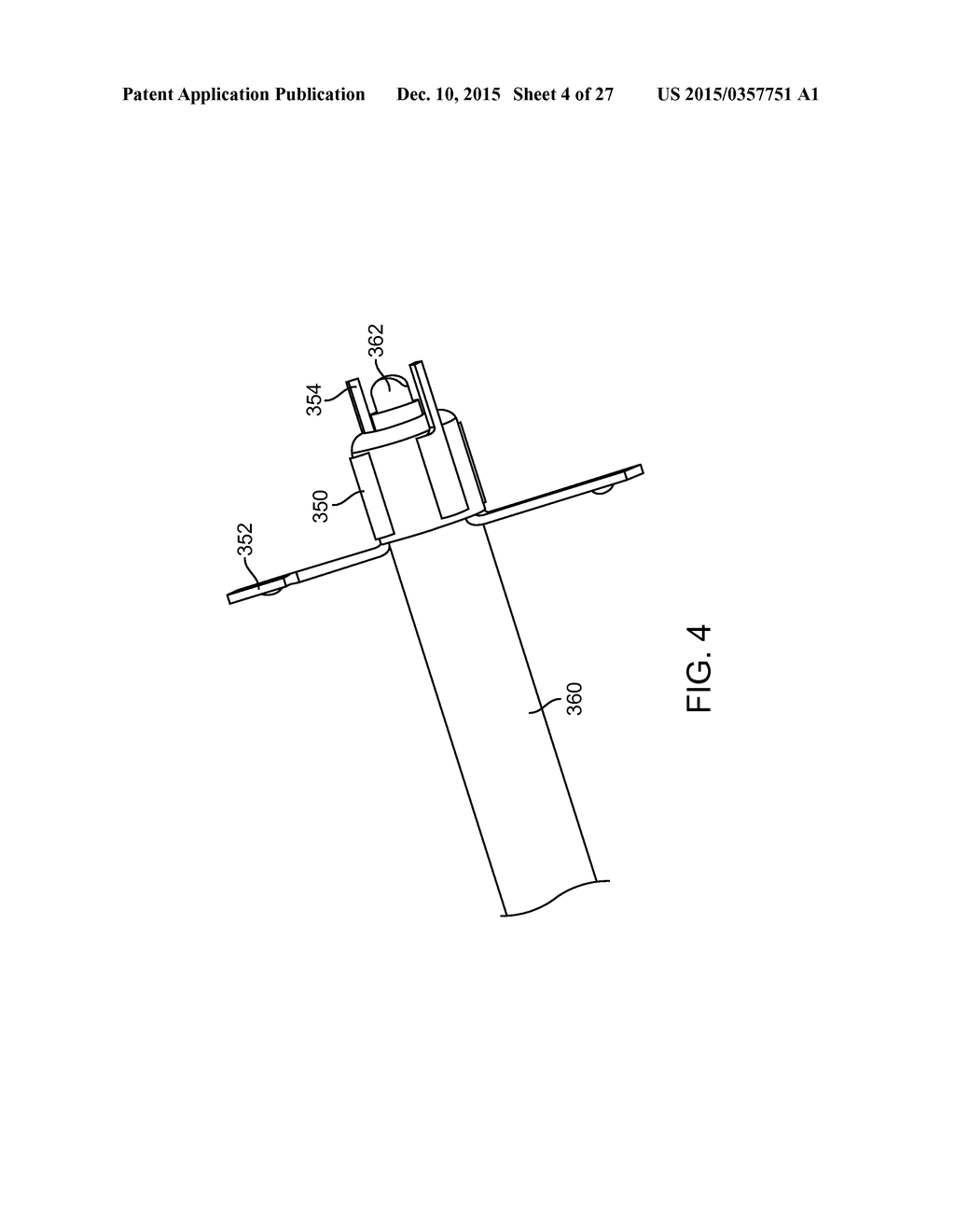 MAGNETIC INSERT AND RECEPTACLE FOR CONNECTOR SYSTEM - diagram, schematic, and image 05