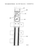 ADAPTER SYSTEM WITH AN ADAPTER FOR BUSBARS AND AN ADAPTER CONNECTION     MODULE diagram and image