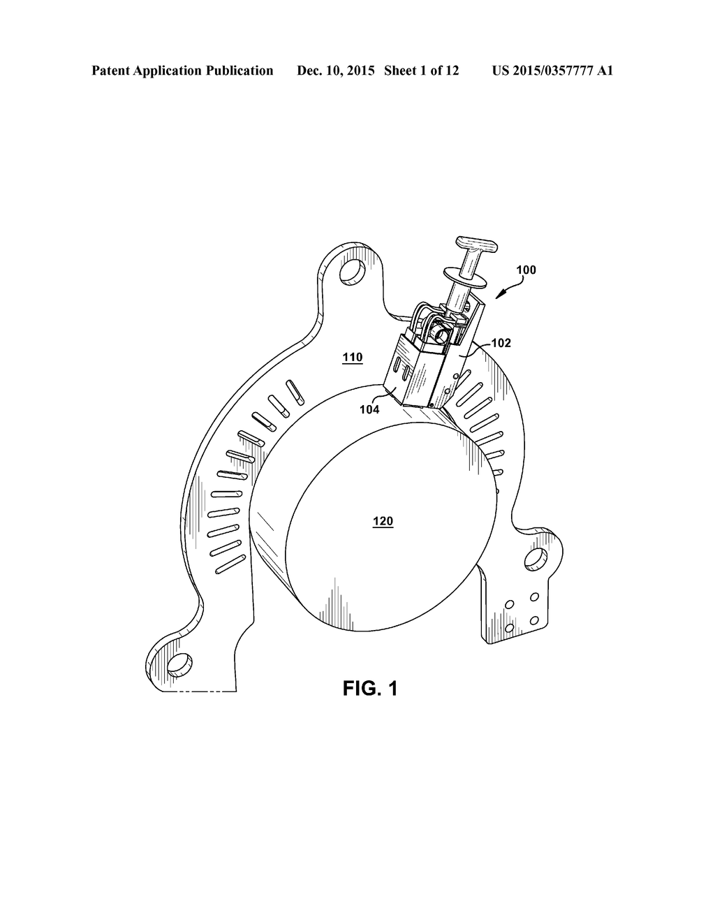 BRUSH HOLDER APPARATUS AND SYSTEM - diagram, schematic, and image 02