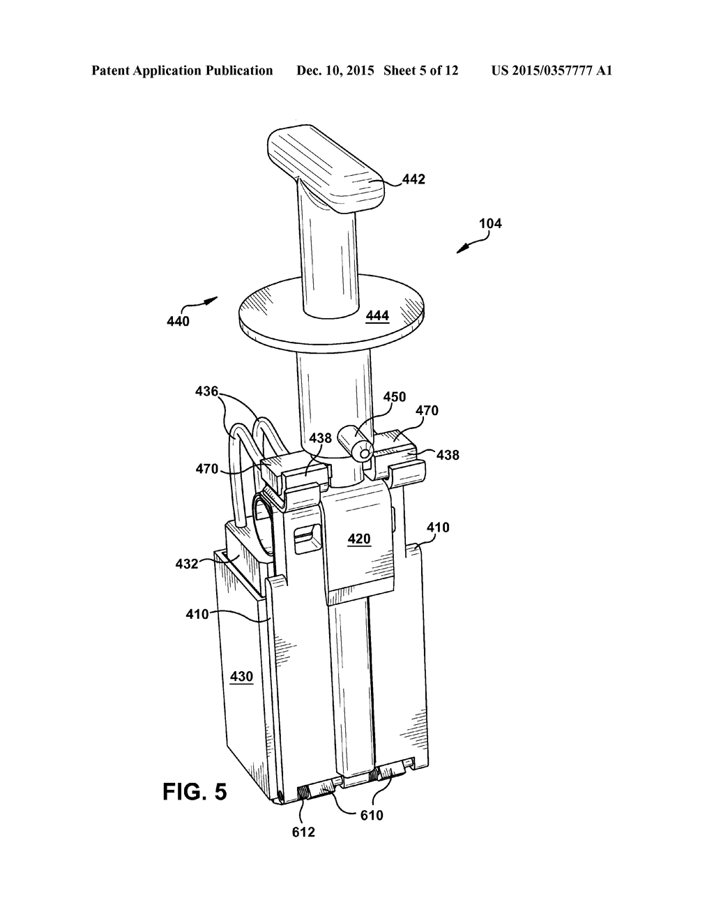 BRUSH HOLDER APPARATUS AND SYSTEM - diagram, schematic, and image 06