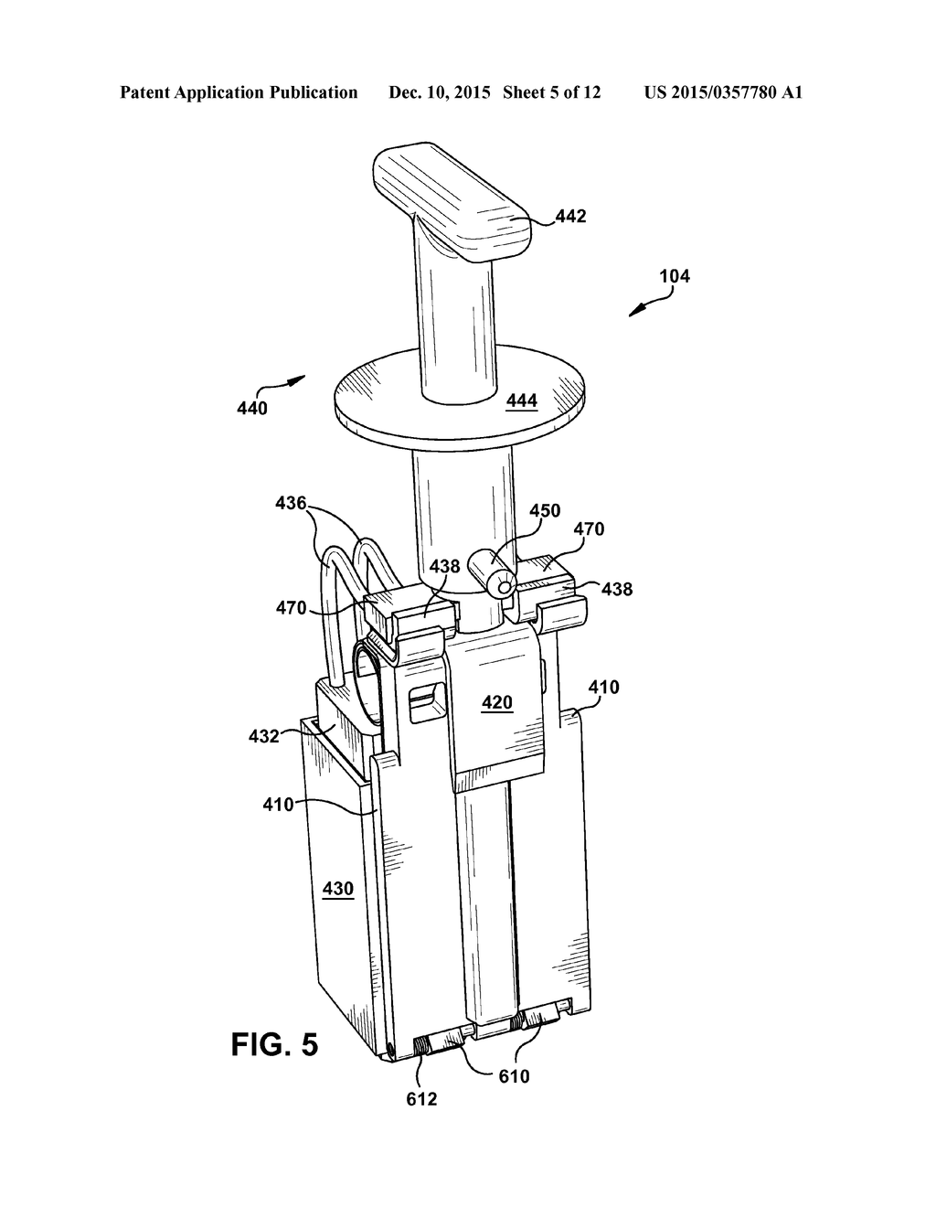 BRUSH HOLDER APPARATUS AND SYSTEM - diagram, schematic, and image 06