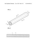 MULTILAYERED HEAT-RECOVERABLE ARTICLE, WIRE SPLICE, AND WIRE HARNESS diagram and image