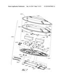 BATTERY MANAGEMENT SYSTEM FOR A WATERCRAFT MOTOR MODULE diagram and image