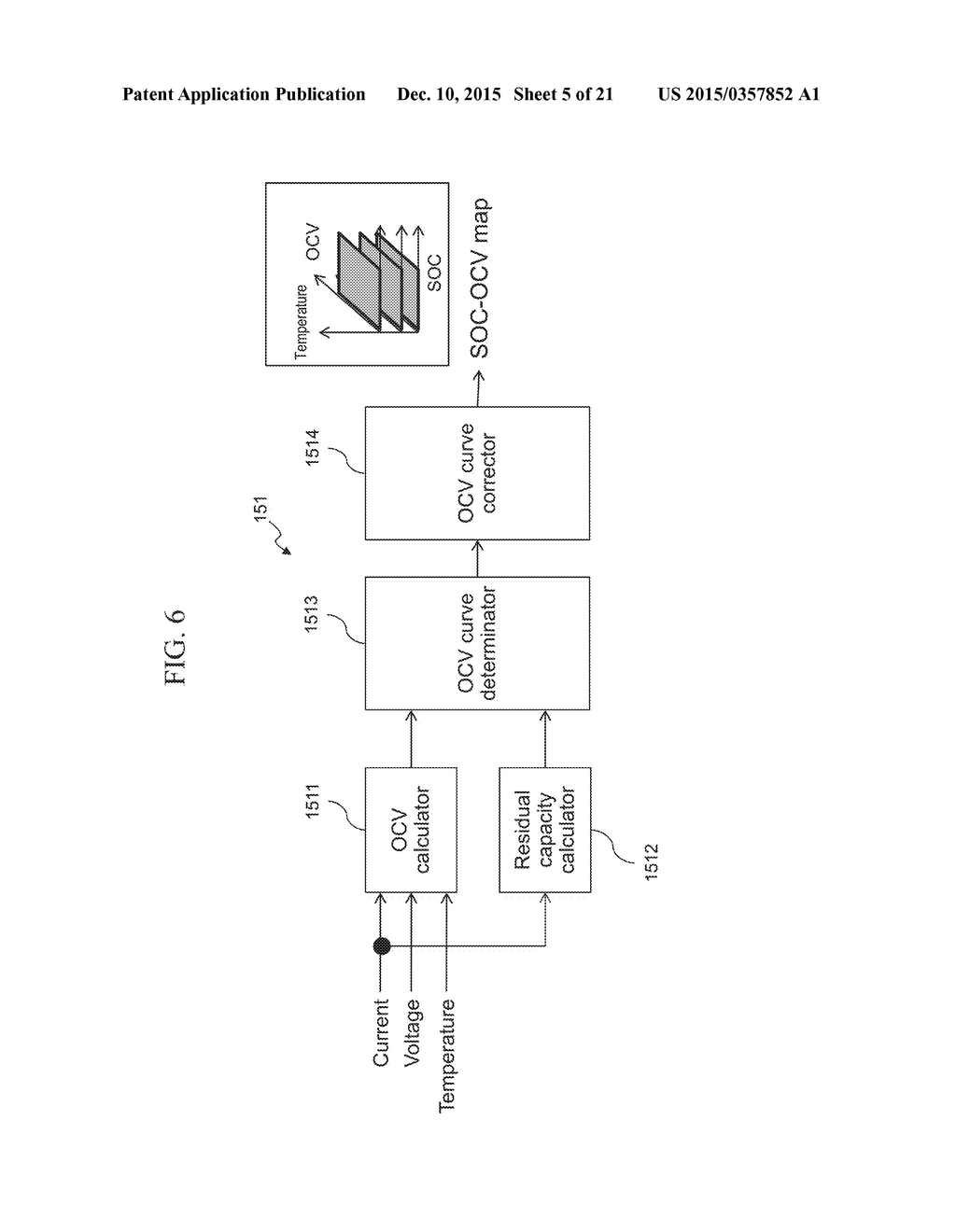 BATTERY CONTROL DEVICE - diagram, schematic, and image 06