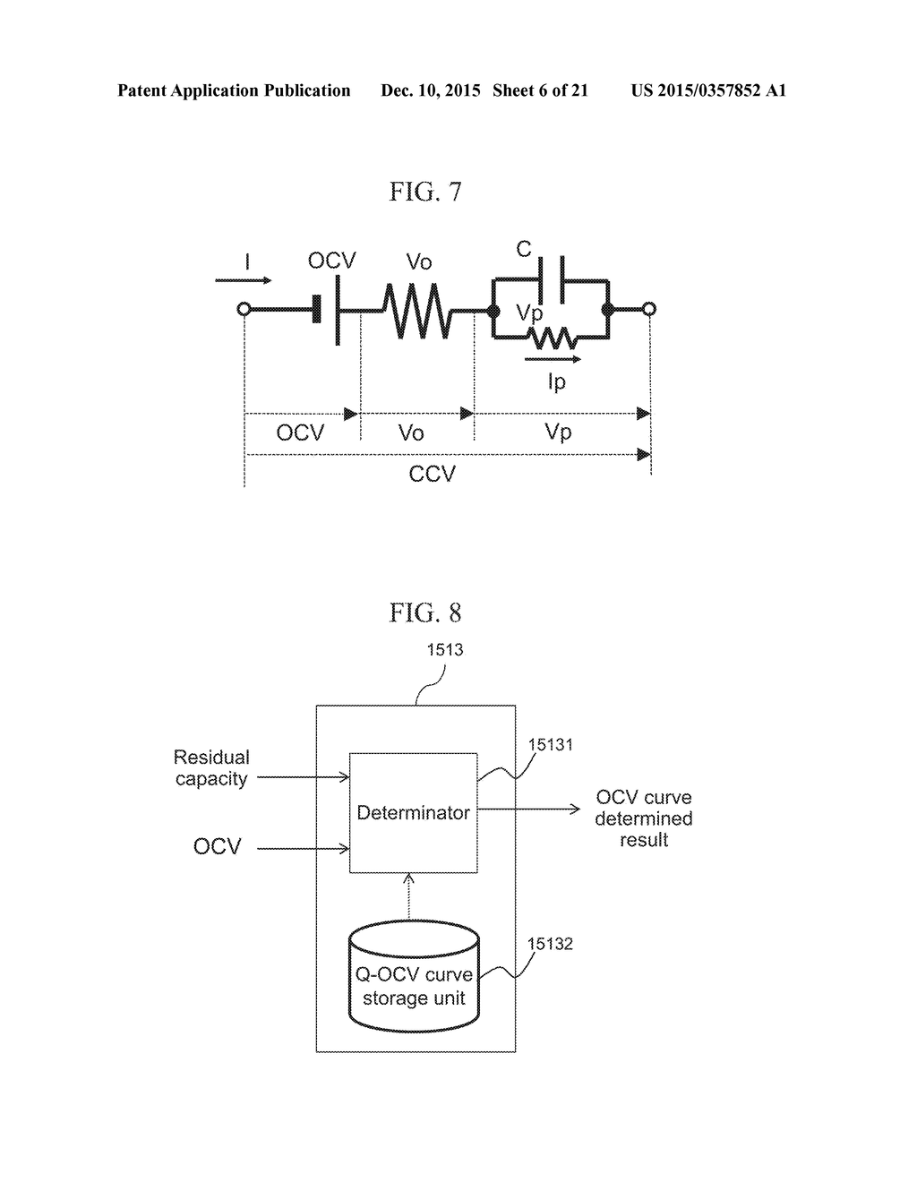 BATTERY CONTROL DEVICE - diagram, schematic, and image 07