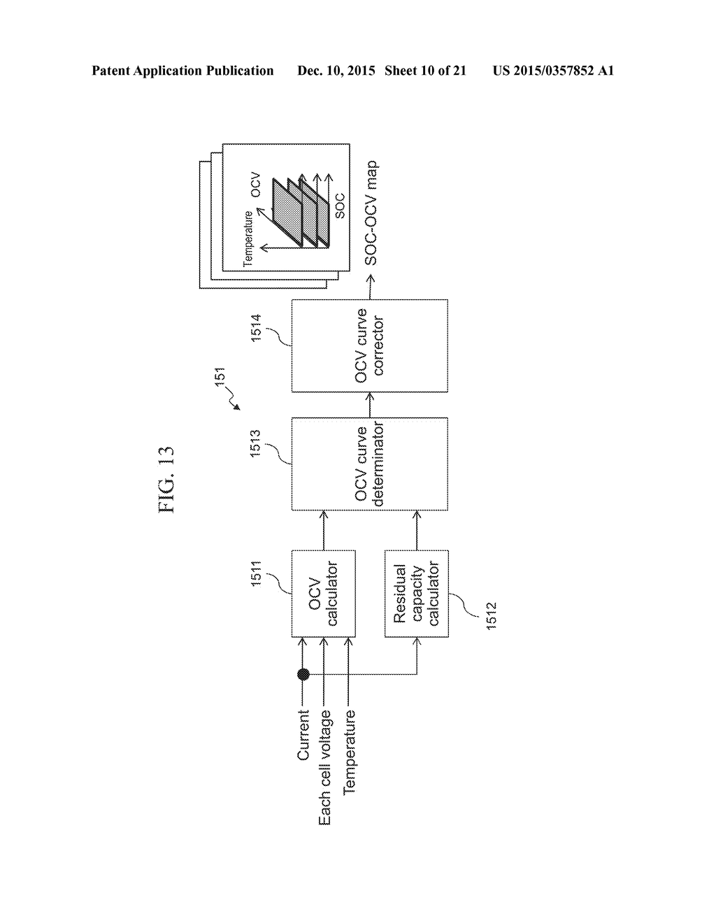 BATTERY CONTROL DEVICE - diagram, schematic, and image 11