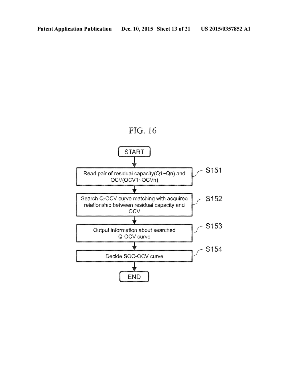 BATTERY CONTROL DEVICE - diagram, schematic, and image 14