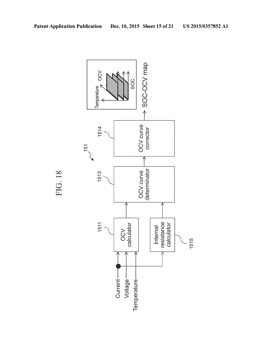 BATTERY CONTROL DEVICE - diagram, schematic, and image 16