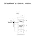 BATTERY CONTROL DEVICE diagram and image