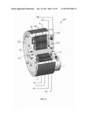 HIGH-SPEED HIGH-POWER SWITCHED RELUCTANCE MACHINE diagram and image